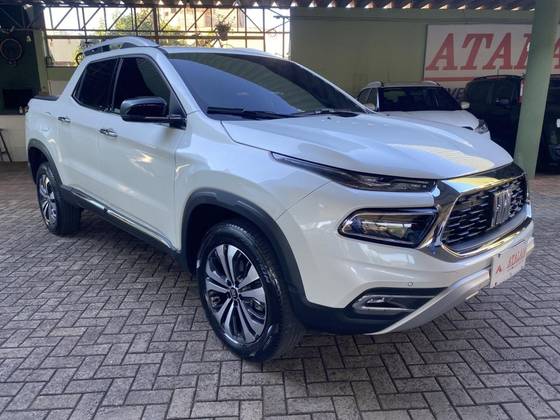 FIAT TORO 1.3 TURBO 270 FLEX VOLCANO AT6